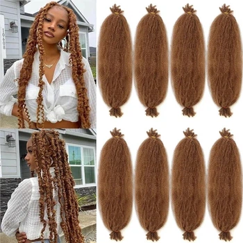 Волосся для плетіння XTREND Springy Afro Twist 16"