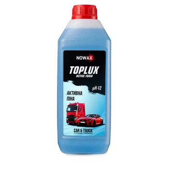 Піна активна коцентрат NOWAX ля бзконтактної мйки TOPLUX ACTIVE FOAM 1L 1:120