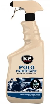 K2 PERFECT POLO PROTECTANT 750ML ATOM. Поліроль для торпедо