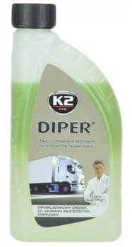 K2 PRO DIPER 1 KG Шампунь для безконтактної мийки