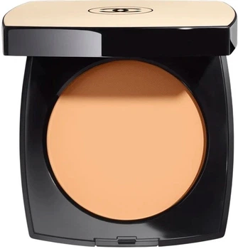 Пудра для обличчя Chanel Les Beiges Healthy Glow компактна B30 12 г (3145891858747)