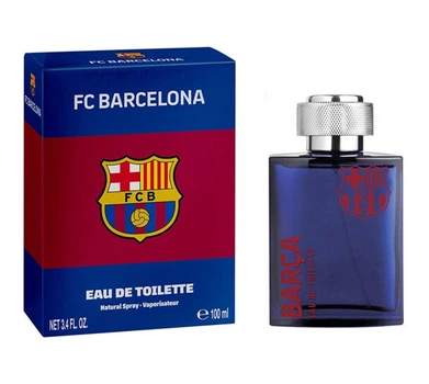 Туалетна вода FC Barcelona Air-Val 100 мл