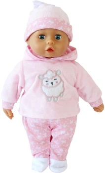 Лялька Bayer Design First Words Baby 38 см 93824CT (4003336421675)