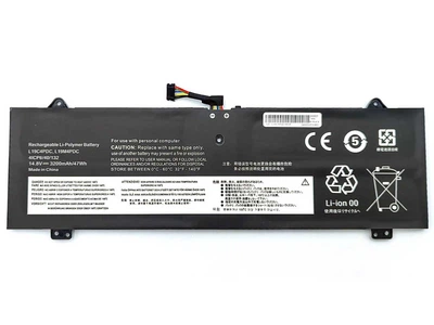 Батарея (аккумулятор) для ноутбука Lenovo Yoga 7-14ACN6 (161078) ( 161078 )