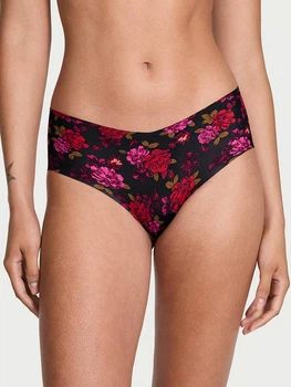 Бесшовные трусики чики Victoria's Secret 1159864331 (Разные цвета S)