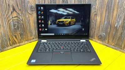Ноутбук Lenovo Thinkpad X380 YOGA (13.3" FHD IPS,Core i7-8550u,Intel UHD 620) (6335) Б/В
