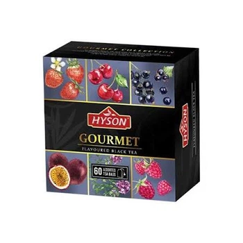 Чай Хайсон Gourmet Black Tea Assortmentt 60*1,5г