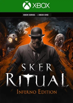 Ключ активации Sker Ritual - Inferno Edition для Xbox One/Series S/X