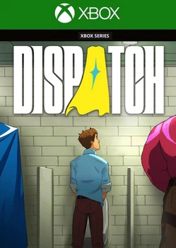 Ключ активации Dispatch для Xbox Series S/X