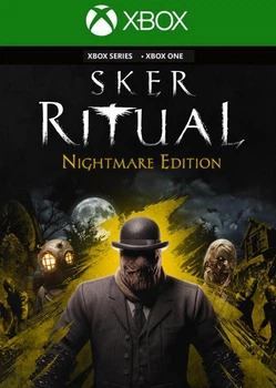 Ключ активации Sker Ritual - Nightmare Edition для Xbox One/Series S/X