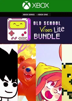 Ключ активации Old School Vibes Lite Bundle для Xbox One/Series S/X