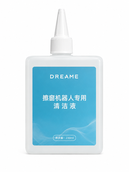 Засіб для очищення скла для робота-мийника вікон Dreame Window Cleaning Solution 230 мл
