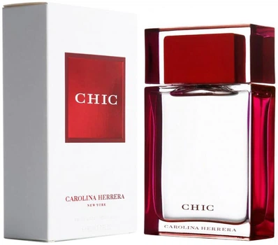 Парфумована вода CAROLINA HERRERA CHIC edp 80 ml spray (L)