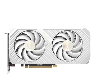 Відеокарта RTX 5070 12Gb Zotac Twin Edge OC White GDDR7 (ZT-B50700Q-10P)