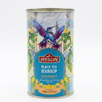Чай Хайсон Gourmet Black Tea Soursop 100г