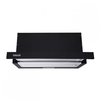 Вытяжка телескопическая WEILOR WT 52 BL