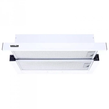 Вытяжка телескопическая WEILOR WT 62 WH