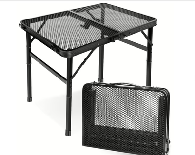 Складной туристический стол EASTSTORM 60x40 см