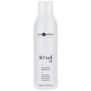 Окислювач для фарби Hair Company 3% Oxidant Emulsion Inimitable Color 10 Vol. 1000 мл