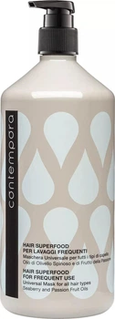 Маска універсальна Contempora з маслом обліпихи і маракуї Universal Hydrating Mask 1000 мл