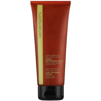 Крем для формування локонів Contempora з оліями обліпихи і фісташки Curl Defining Cream 200 мл
