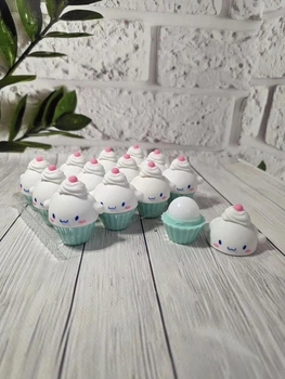 Набір дитячих бальзамів для губ Miss Vanessa Cinnamoroll 12шт (ВІ 5015)