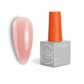 Гель моделирующий Gémely Fast Builder gel №020 15 мл