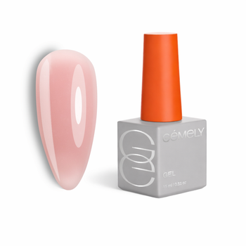 Гель моделирующий Gémely Fast Builder gel №021 15 мл