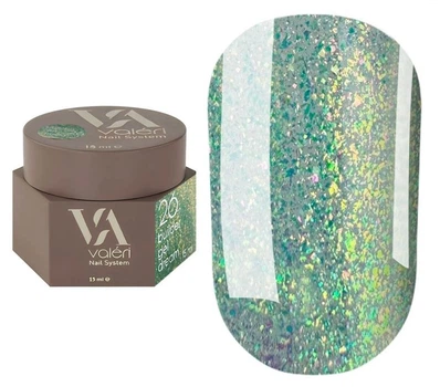 Гель моделирующий Valeri Builder Gel Dream №26 15 мл