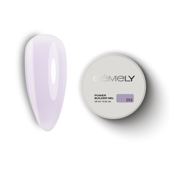 Гель моделирующий Gémely Power Builder Gel №013 15 мл