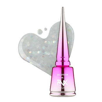 Гель моделирующий Pinx Liquid builder gel Gotchi №001 8 мл