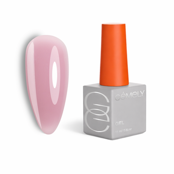 Гель моделирующий Gémely Fast Builder gel №017 15 мл