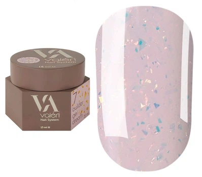 Гель моделирующий Valeri Builder Gel Dream №07 15 мл