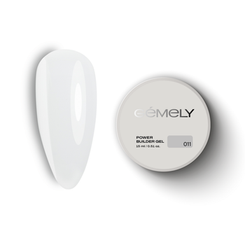 Гель моделирующий Gémely Power Builder Gel №011 15 мл