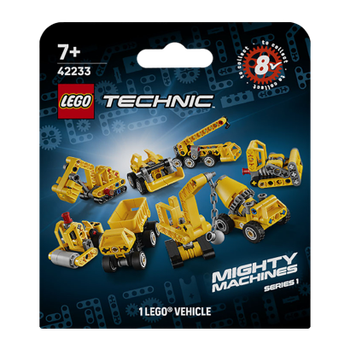 Конструктор Lego Powerful Machines в Асортименті Technic 42233