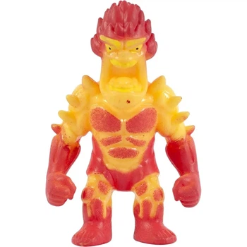 Детская cтретч-игрушка "Вулкан" Diramix 91020 серии "Mini monster flex"