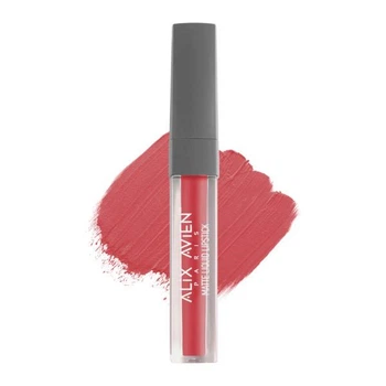 Рідка матова помада для губ ALIX AVIEN, 508 Bright Rose, 3 мл