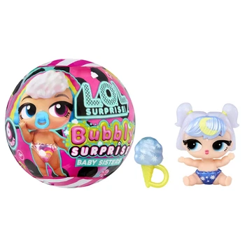 Кукла-сюрприз L.O.L. Surprise! Bubbly Surprise Сестрички (249467)