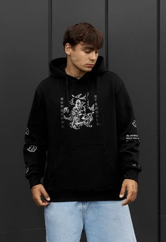 Худи Мужское Стаф Темно-красное Оверсайз С Капюшоном Базовое Staff Samur Oversize L (401491)