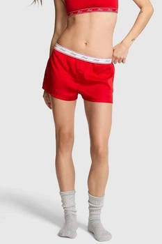 Шорты Victoria's Secret 42(S) Красный (153042)