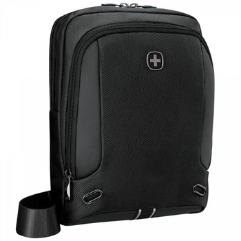 Сумка через плечо Wenger xe Crossbody с отсеком для планшета 11" чёрный 653865