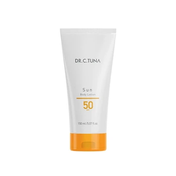 Сонцезахисний лосьйон для тіла 50 SPF Dr. C. Tuna, 150 мл (1001333)