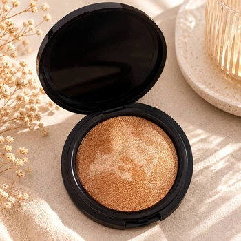 Запечені рум'яна Farmasi Terracotta Blush Powder 08