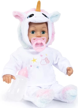 Лялька Bayer Design First Words Baby 38 см 93824CU (4003336421682)