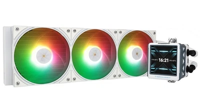 Система водяного охлаждения Thermalright Frozen Warframe 360 Ultra ARGB White