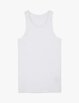 Майка Primark білий ZXRAT177 XL