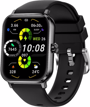 Смарт-часы Beafon 103 Black (9120124826087)