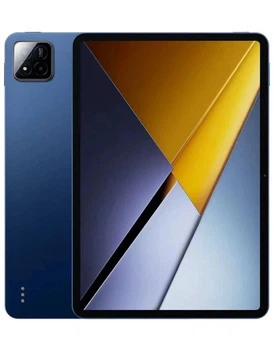Планшет POCO Pad X1 8/512GB Blue (Adapter)