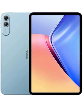 Планшет Oscal Pad 200 6/256GB Blue + стилус + чехол + мышка + клавиатура + наушники