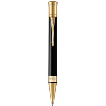 Ручка шариковая Parker DUOFOLD Classic Black GT BP